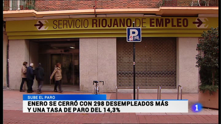 Informativo Telerioja - Informativo Telerioja 2 - 02/02/16