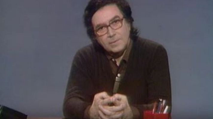 Vostè pregunta - Antoni Tàpies