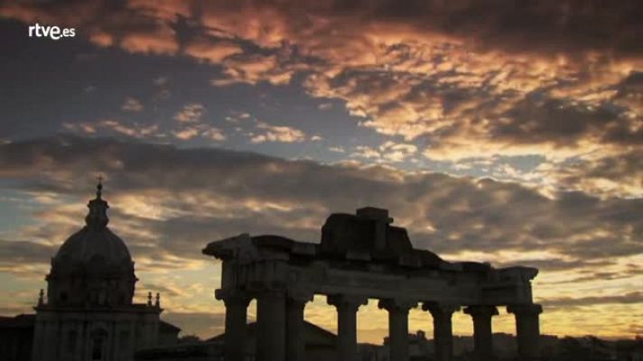 Avance del documental La ciudad invisible de Roma
