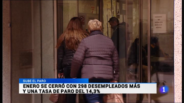 Informativo Telerioja - Informativo Telerioja - 02/02/16