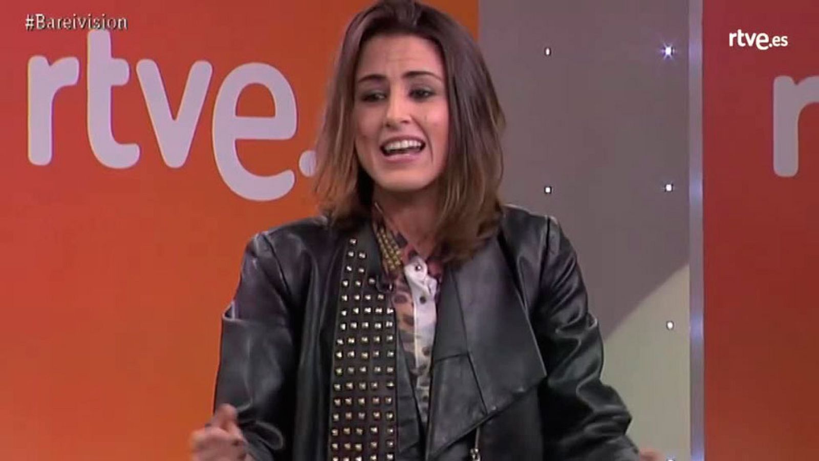 Eurovisión 2016 - Videoencuentro - Barei canta por Joselito