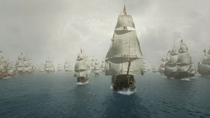 Avance capítulo 2 de 'Armada Española'