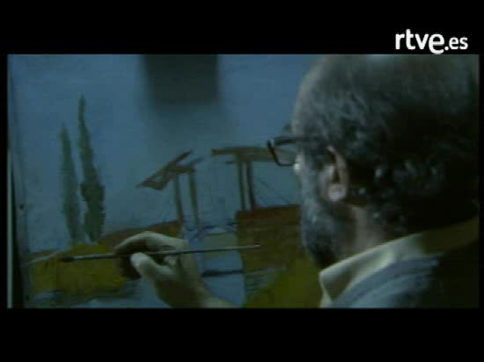 Cap. 1 César pinta el Van Gogh