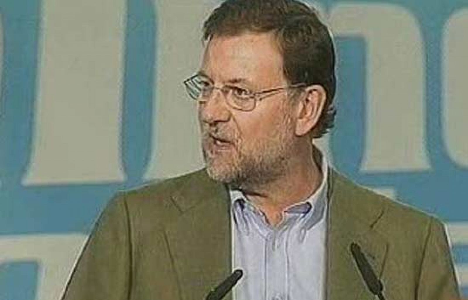 Rajoy: "El Gobierno quiere ayudar a una empresa amiga"