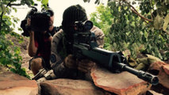 FAS - Misión en Mali