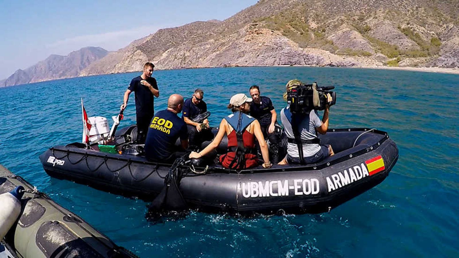 FAS - Misión marítima - ver ahora