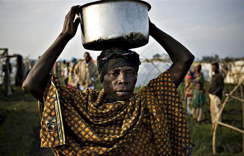 La dramática situación del Congo