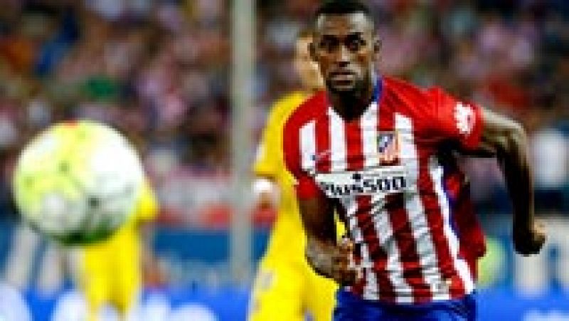 El Atlético de Madrid ha traspasado al colombiano Jackson Martínez al Guangzhou chino por 42 millones de euros, siete millones más de los que pagó por él el pasado verano al Oporto.