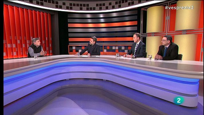 Vespre a La 2 - Vespre a La 2 - 02/02/2016