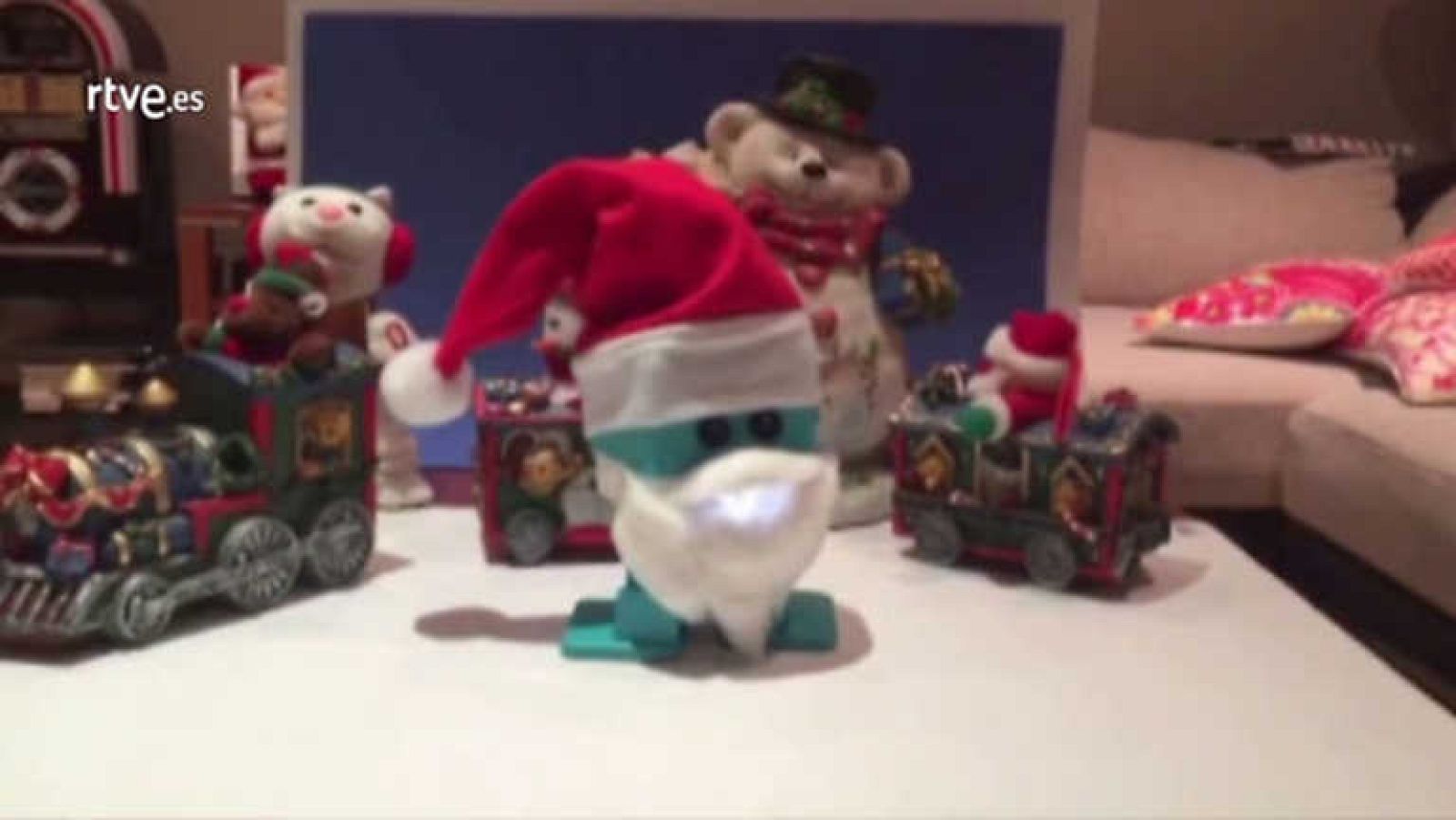 Concurso Zowi - Coreografía finalista 5 - Zowi, el robot de Clan | Ver