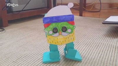 Concurso Zowi - Coreografía finalista 1 - Zowi, el robot de Clan | Ver