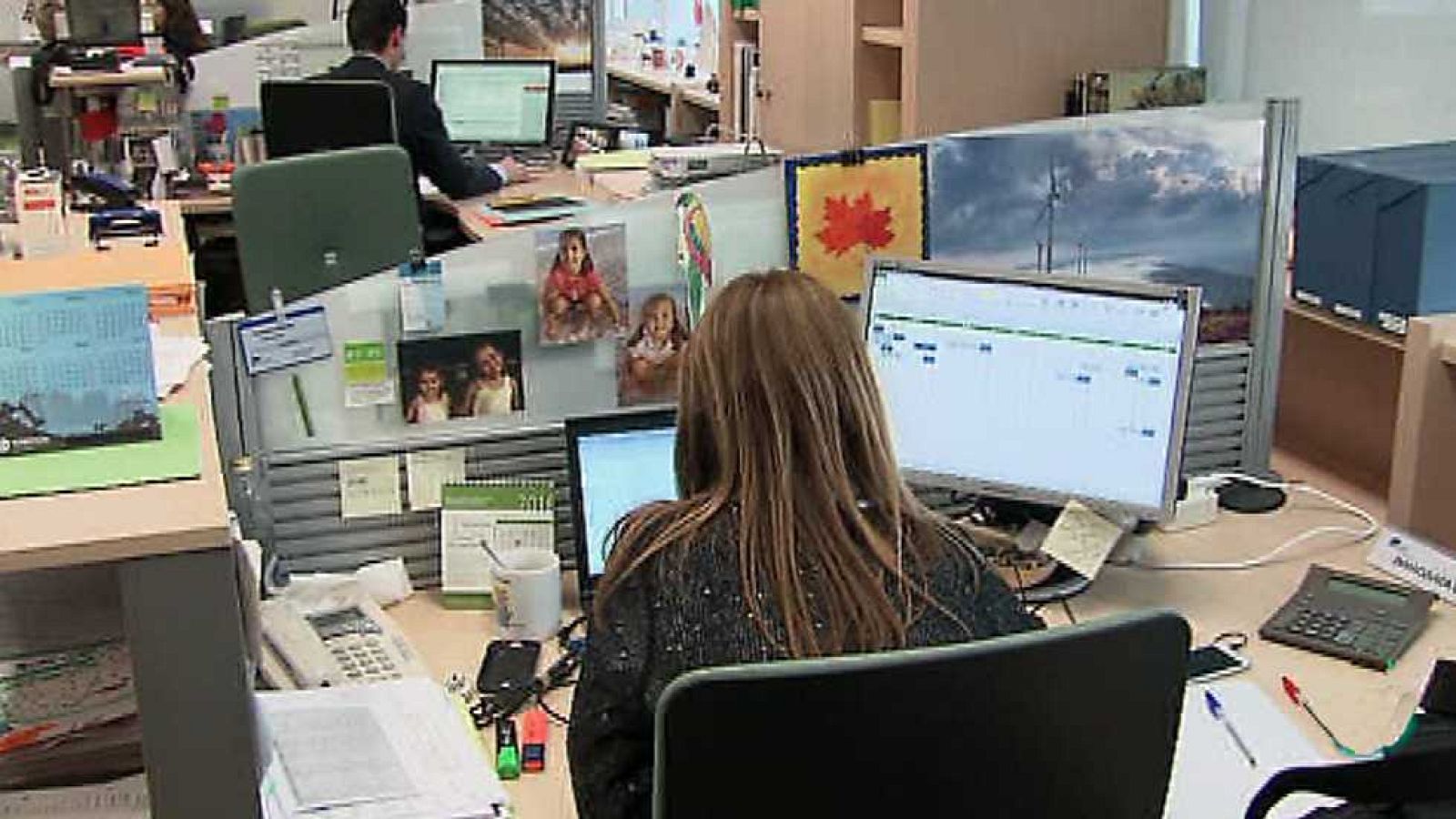 Aquí hay trabajo - 03/02/16 - ver ahora