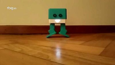 Concurso Zowi - Coreografía finalista 4 - Zowi, el robot de Clan | Ver