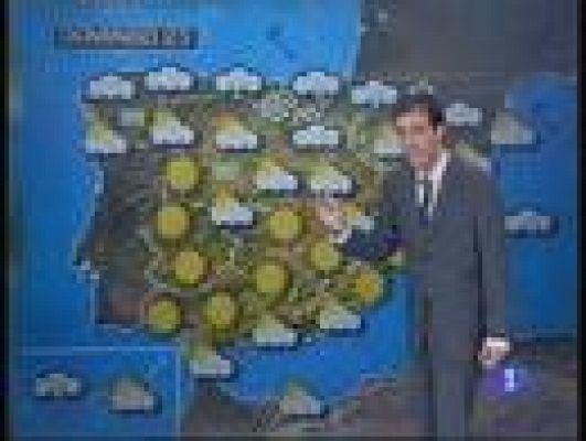 El tiempo - El Tiempo - 22/11/08