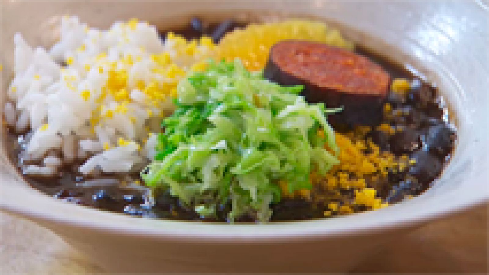 Receta de Feijoada