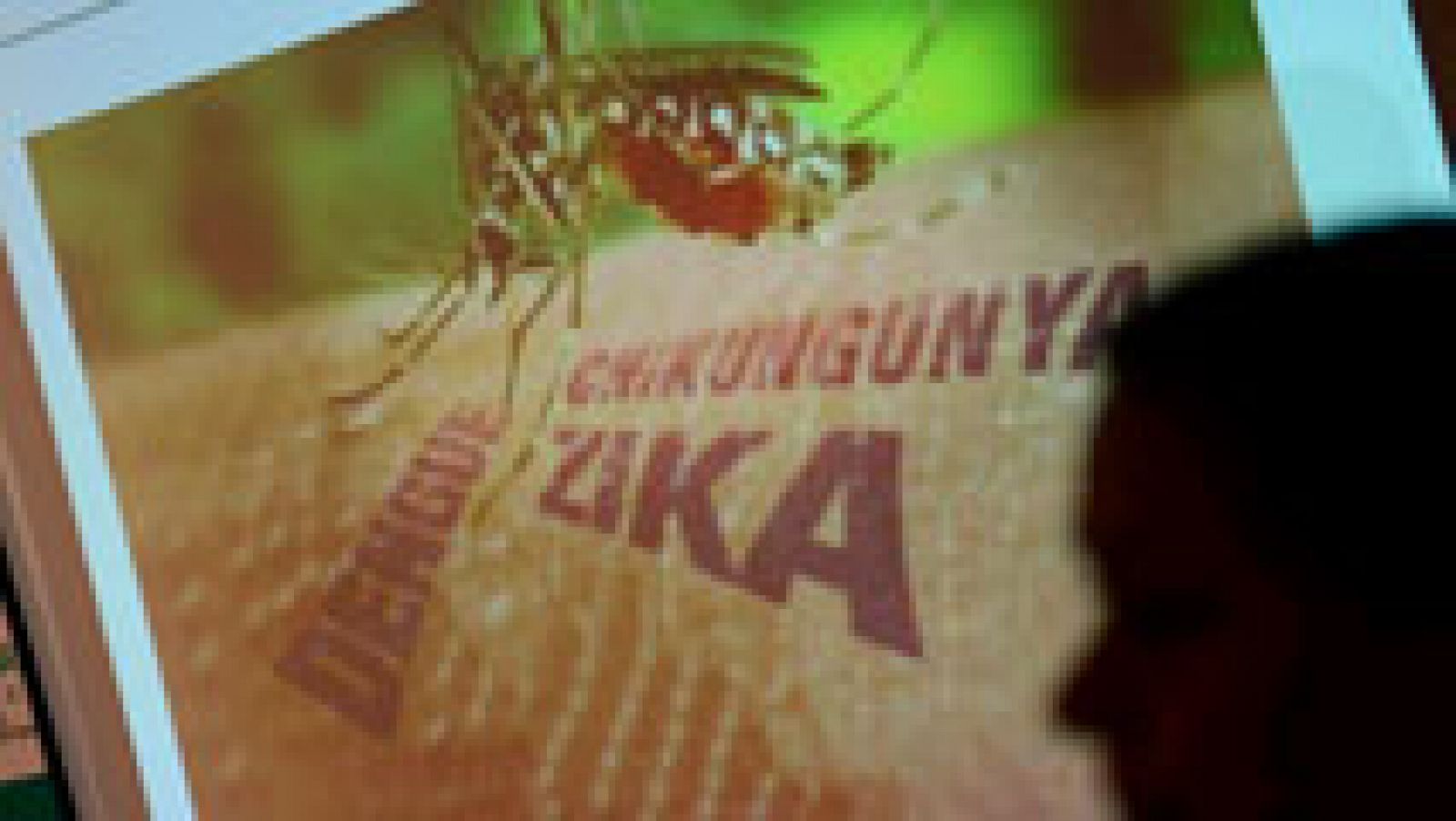 Telediario 1: El contagio sexual del zika, ¿un cambio en la lucha contra el virus? | RTVE Play