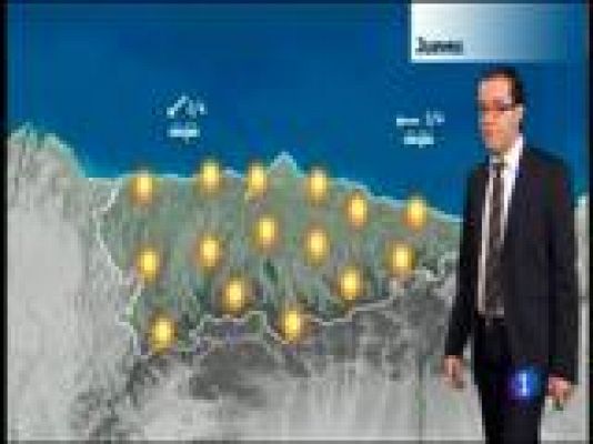 Panorama Regional - El tiempo en Asturias - 03/02/16