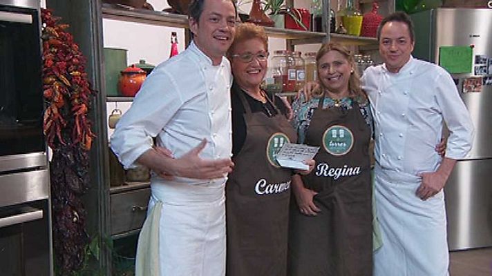 Torres en la cocina - Hoy cocina mi suegra