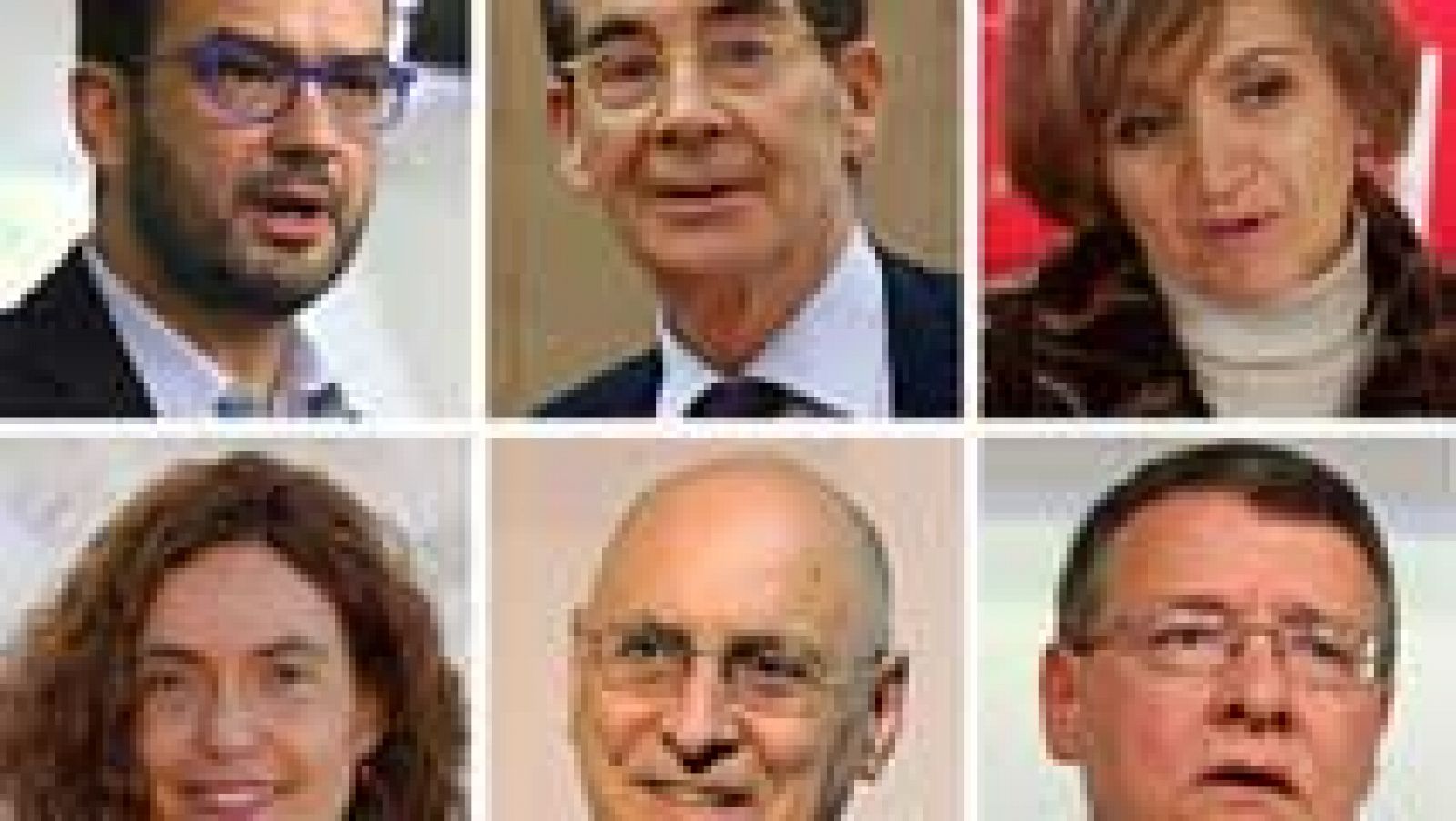 Telediario 1: El equipo negociador del PSOE para conseguir formar Gobierno  | RTVE Play
