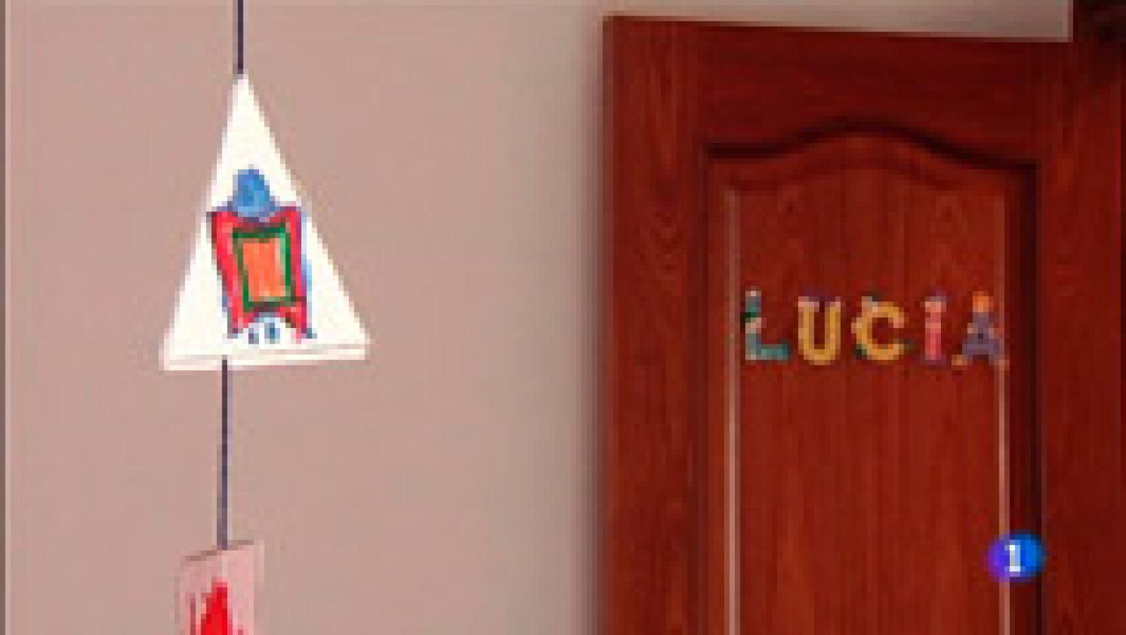 Telediario 1: De Luken a Lucía: una niña de cinco años transexual consigue que le cambien su nombre | RTVE Play