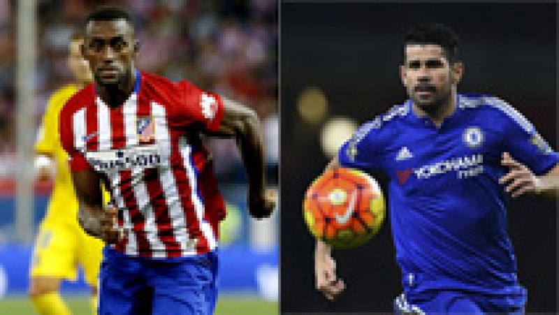 Tras vender a Jackson Martínez, el Atleti quiere recuperar a Diego Costa