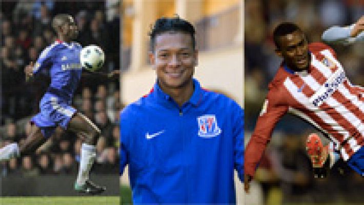 Telediario 1 - La liga china revienta los precios