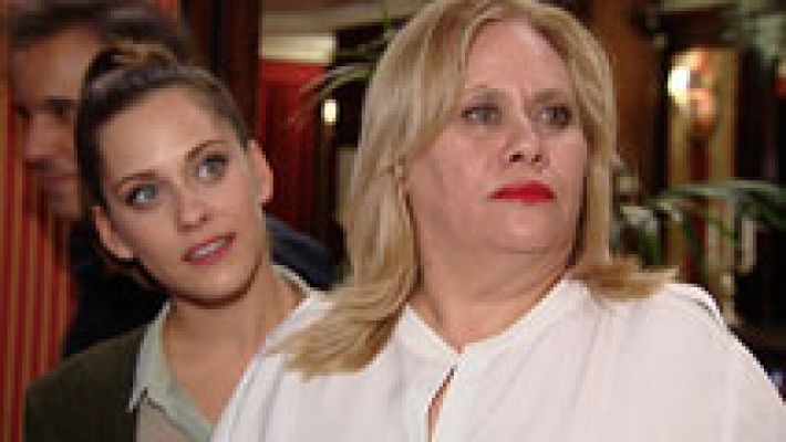 Telediario 1 - Actores no profesionales que conquistan al público y a los académicos de los Goya