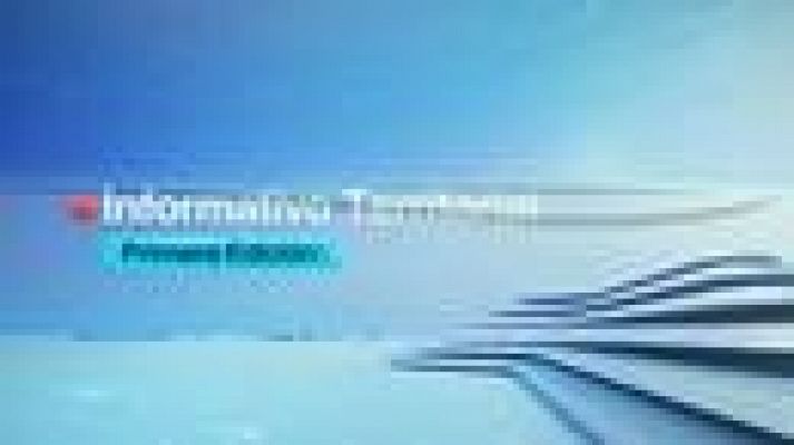 Informativo Telerioja - Telerioja en 2' - 03/02/16