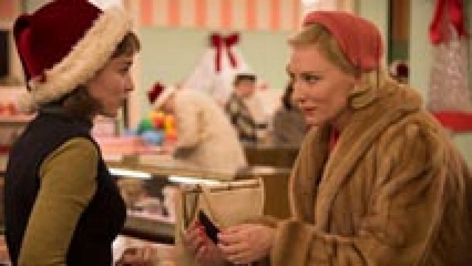 Cultura en Rtve.es: Trailer de 'Carol' de Todd Haynes | RTVE Play