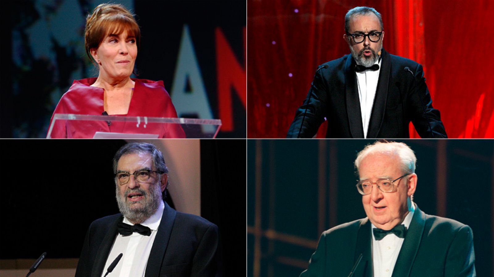 En el 30 aniversario de los Premios Goya nos proponemos demostraros que el discurso del presidente de la Academia no tiene por que ser un tostón. Se puede, y vais a ver cómo condensar la esencia de una buena alocución en tan solo 2 minutos. 