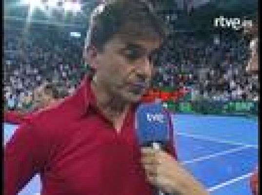  - "Estamos en una nube"