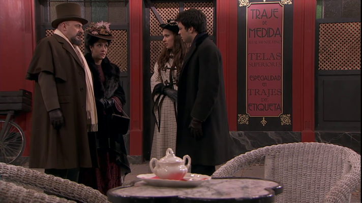 Acacias 38 - Episodio 209