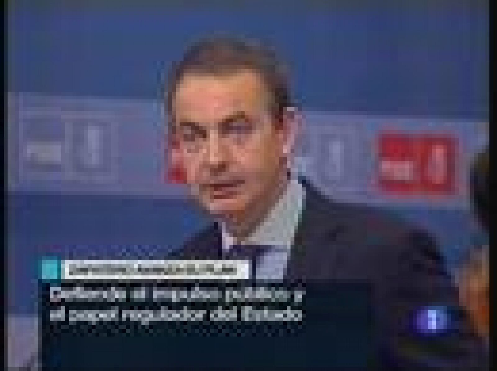 Telediario fin de semana en cuatro minutos - 22/11/08 | Ver