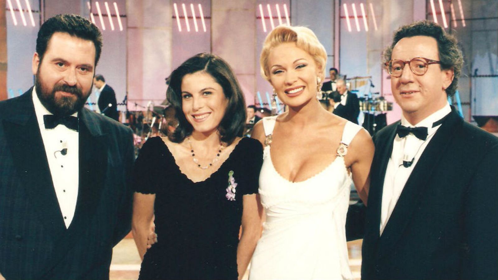 El semáforo - Primer programa