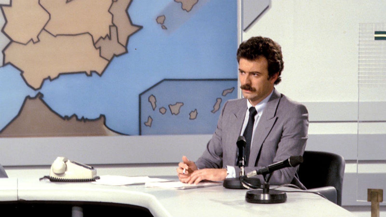 Telediario 2 - 23/02/1984