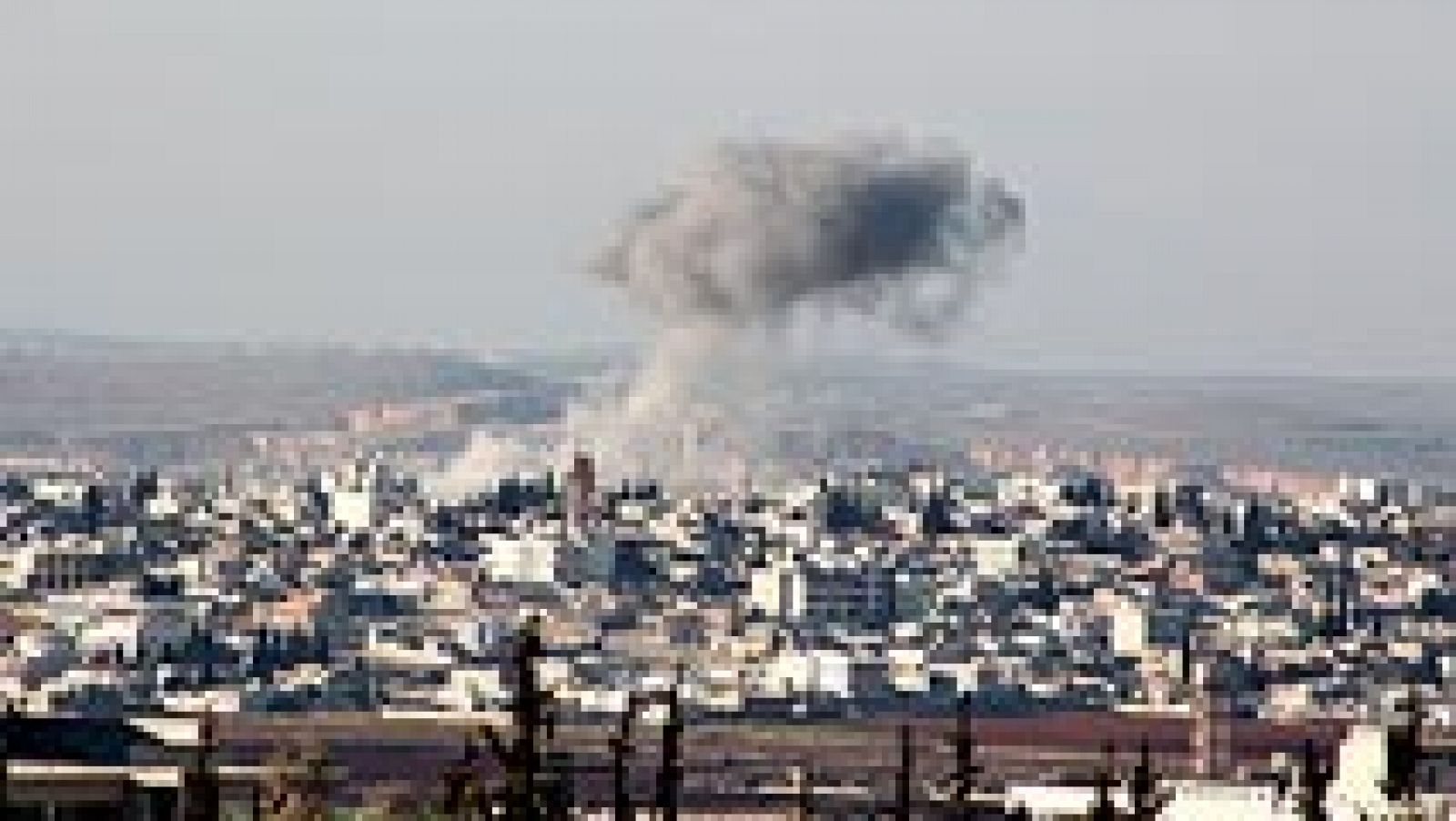 Naciones Unidas suspende las conversaciones sobre Siria ante la ofensiva del régimen sobre Alepo