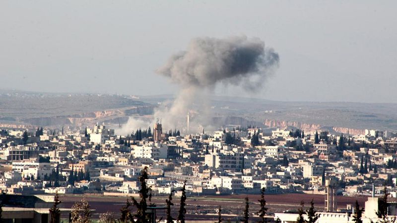 Naciones Unidas suspende las conversaciones sobre Siria ante la ofensiva del régimen sobre Alepo