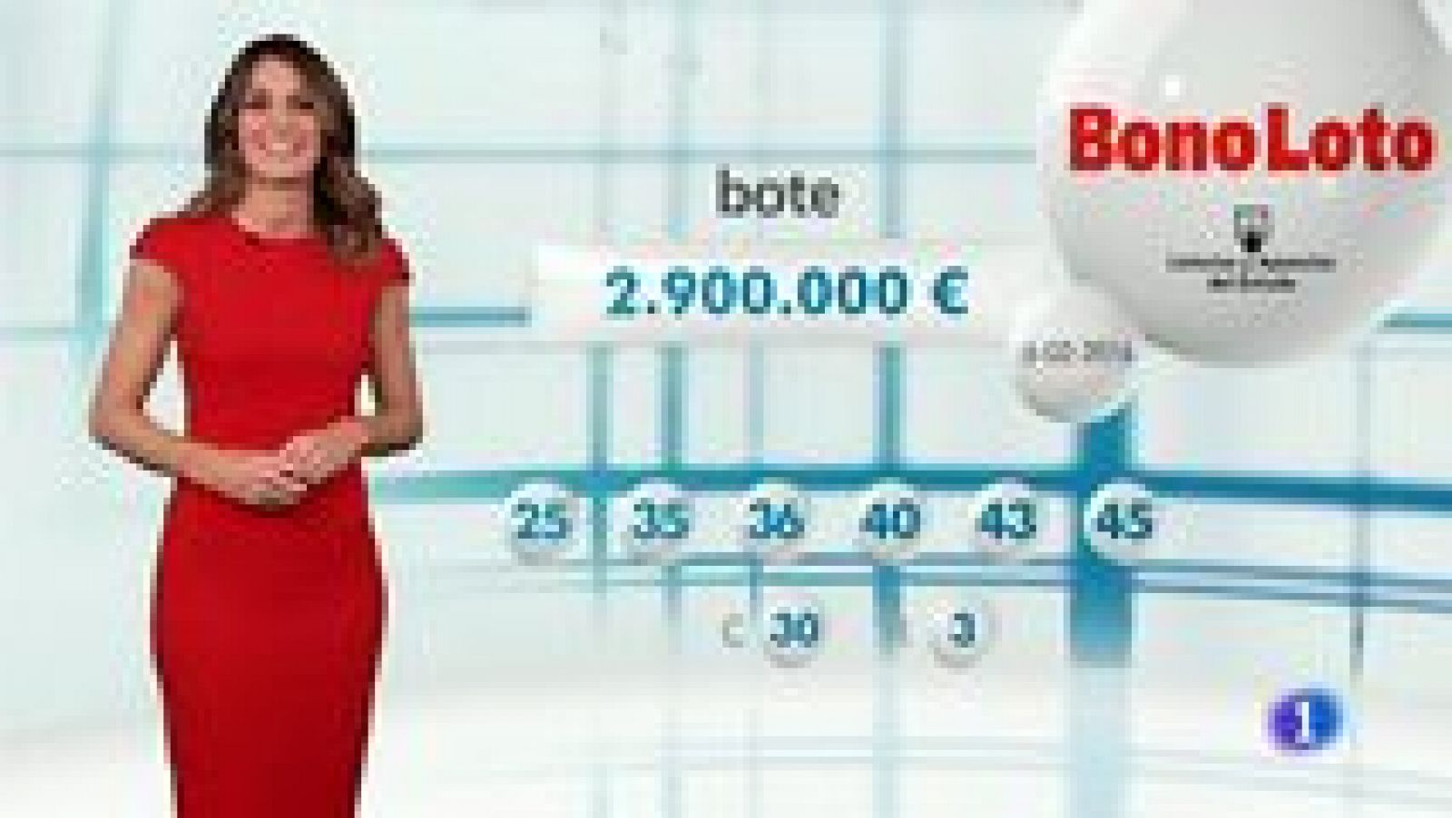 Loterías: Bonoloto - 03/02/16 | RTVE Play