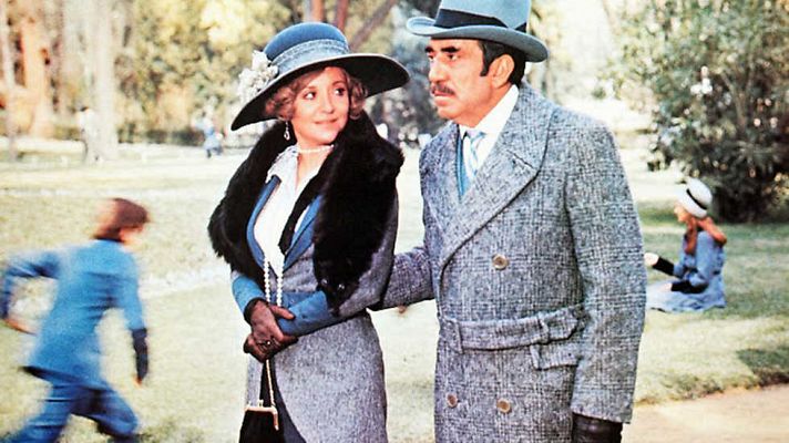 Historia de nuestro cine - Retrato de familia