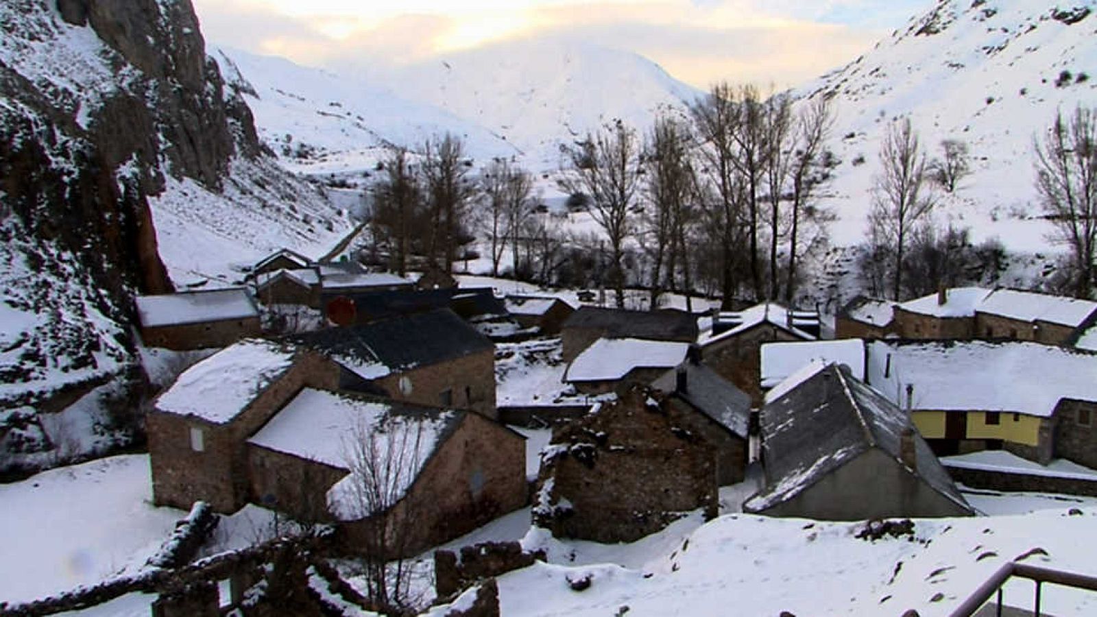 Comando Actualidad - Invierno loco - ver ahora