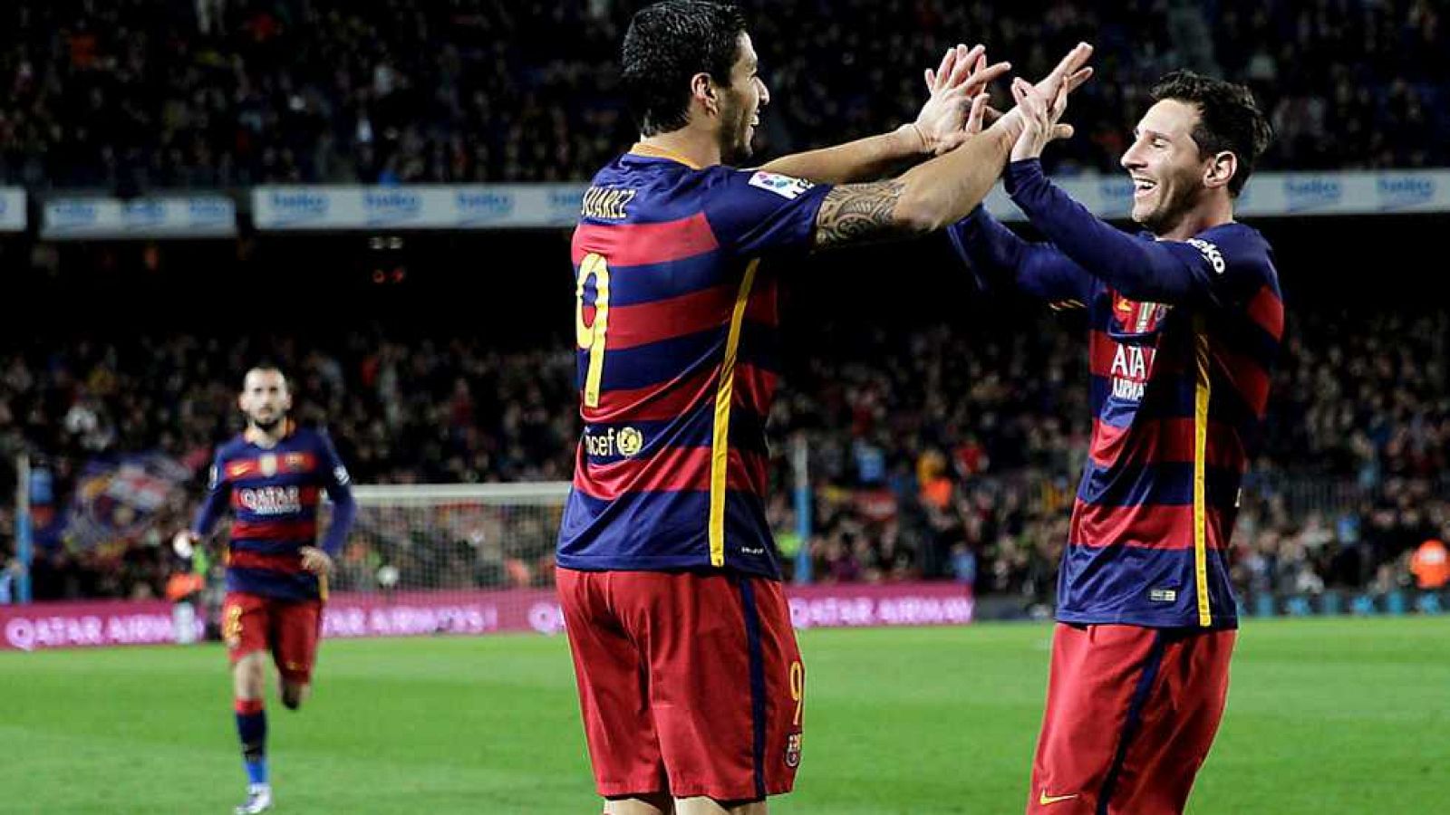 Estadio 1 - 03/02/16 - ver ahora