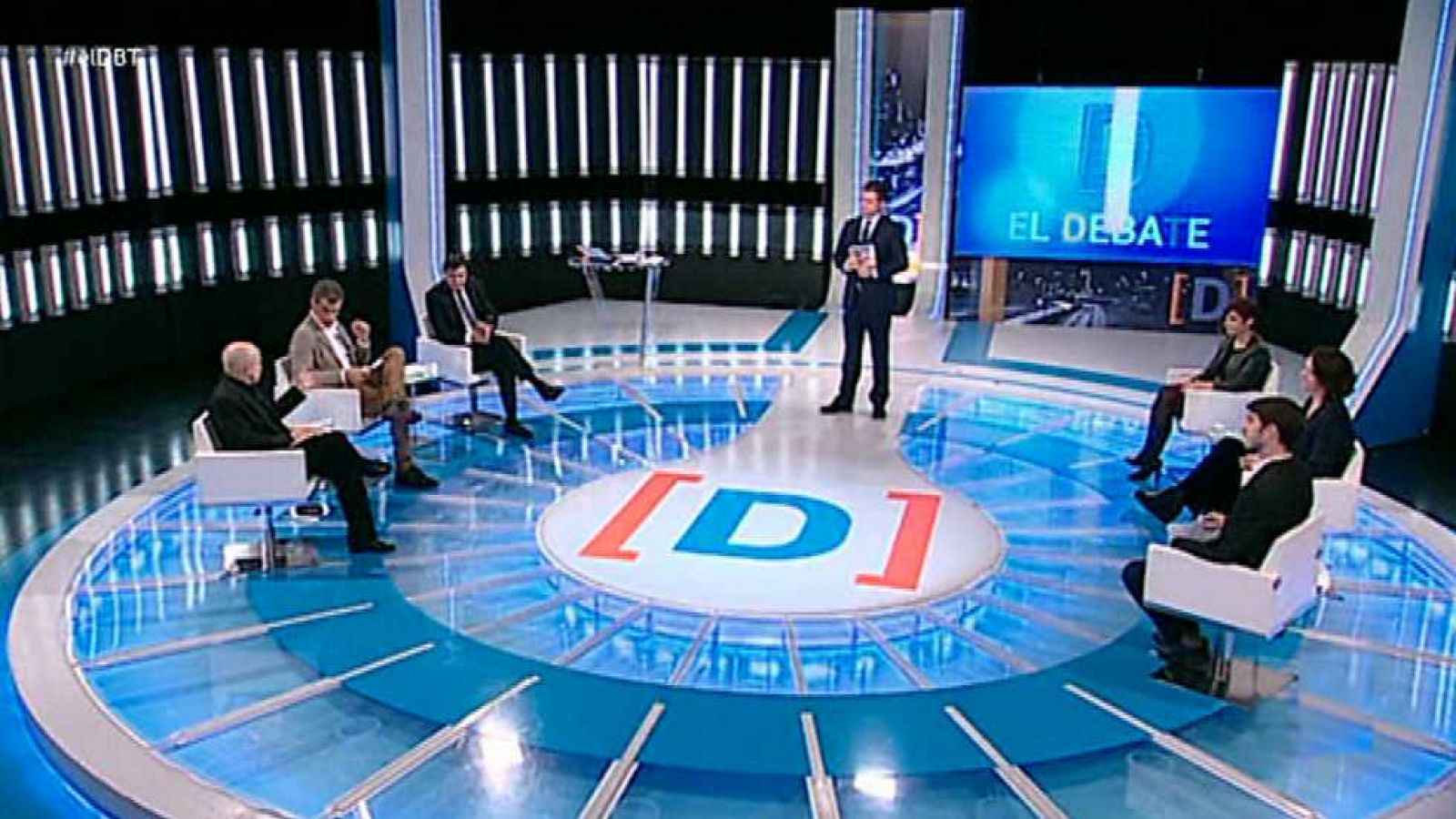 El debate de La 1 - 03/02/16 - ver ahora