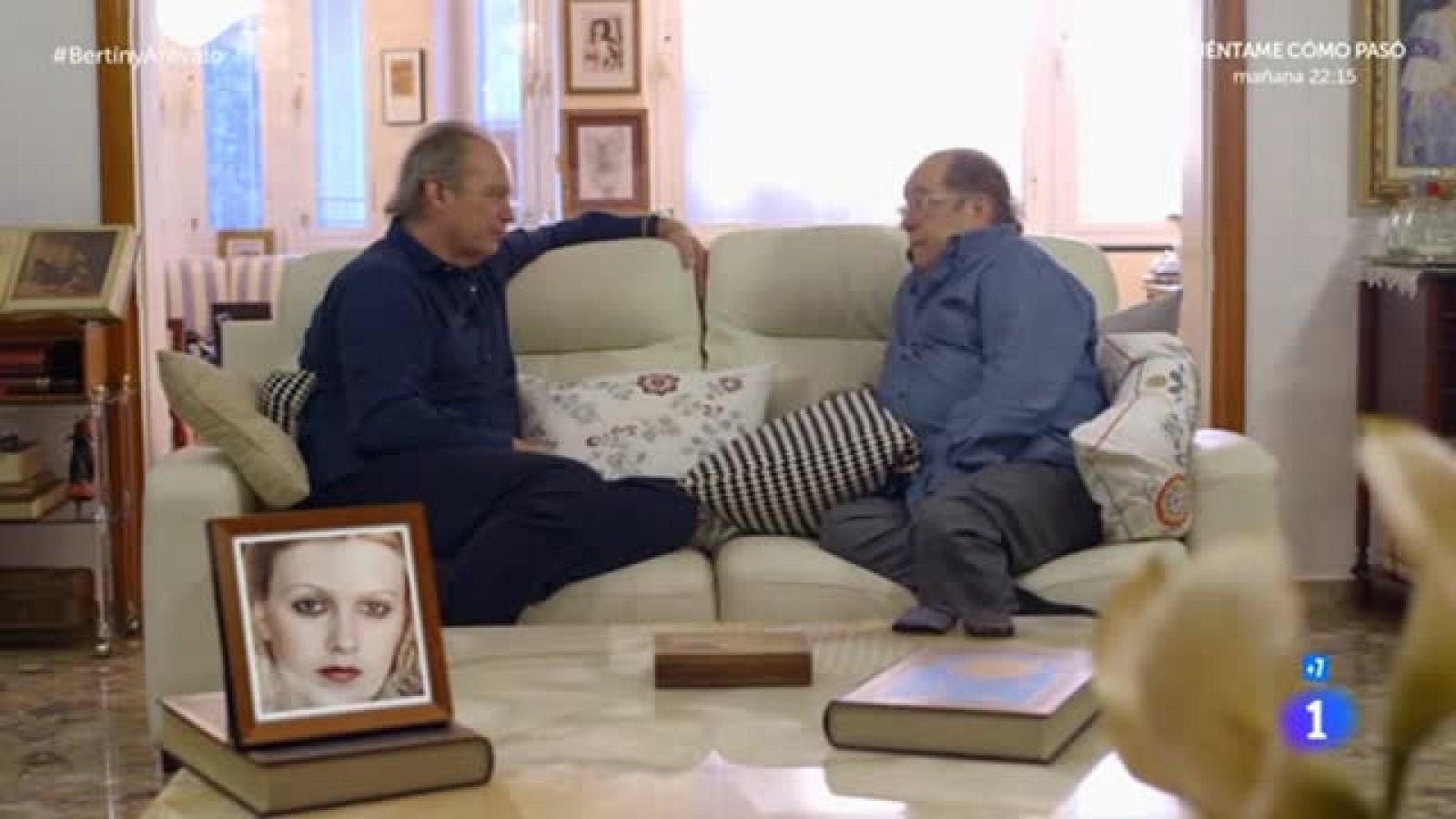 Arévalo sobre su mujer: "Era todo para mí"