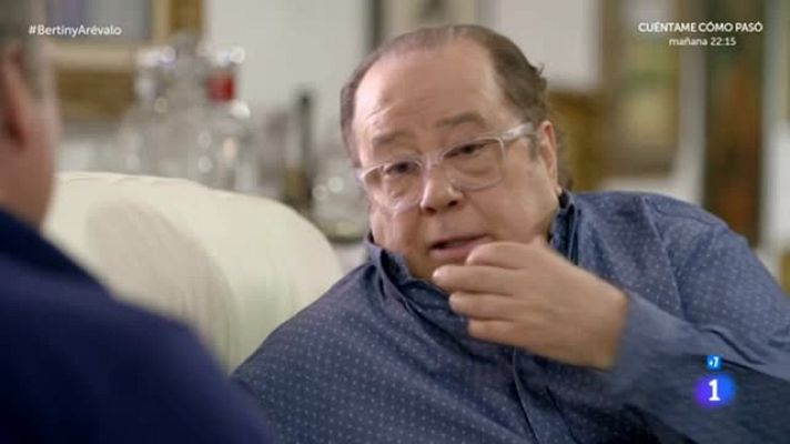 En la tuya o en la mía - Así contó Arévalo a su suegro que su mujer estaba embarazada