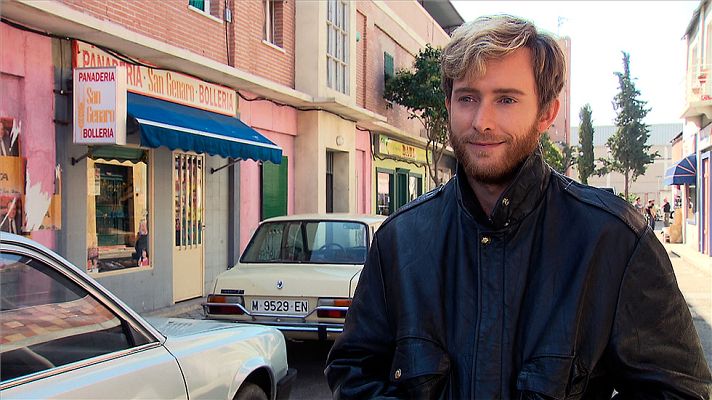 Cuéntame cómo pasó - Pablo Rivero invita a ver el capítulo 296