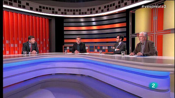 Vespre a La 2 - Vespre a La 2 - 03/02/2016