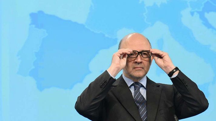 Informativo 24h - Moscovici: "Esperamos una versión actualizada del presupuesto"