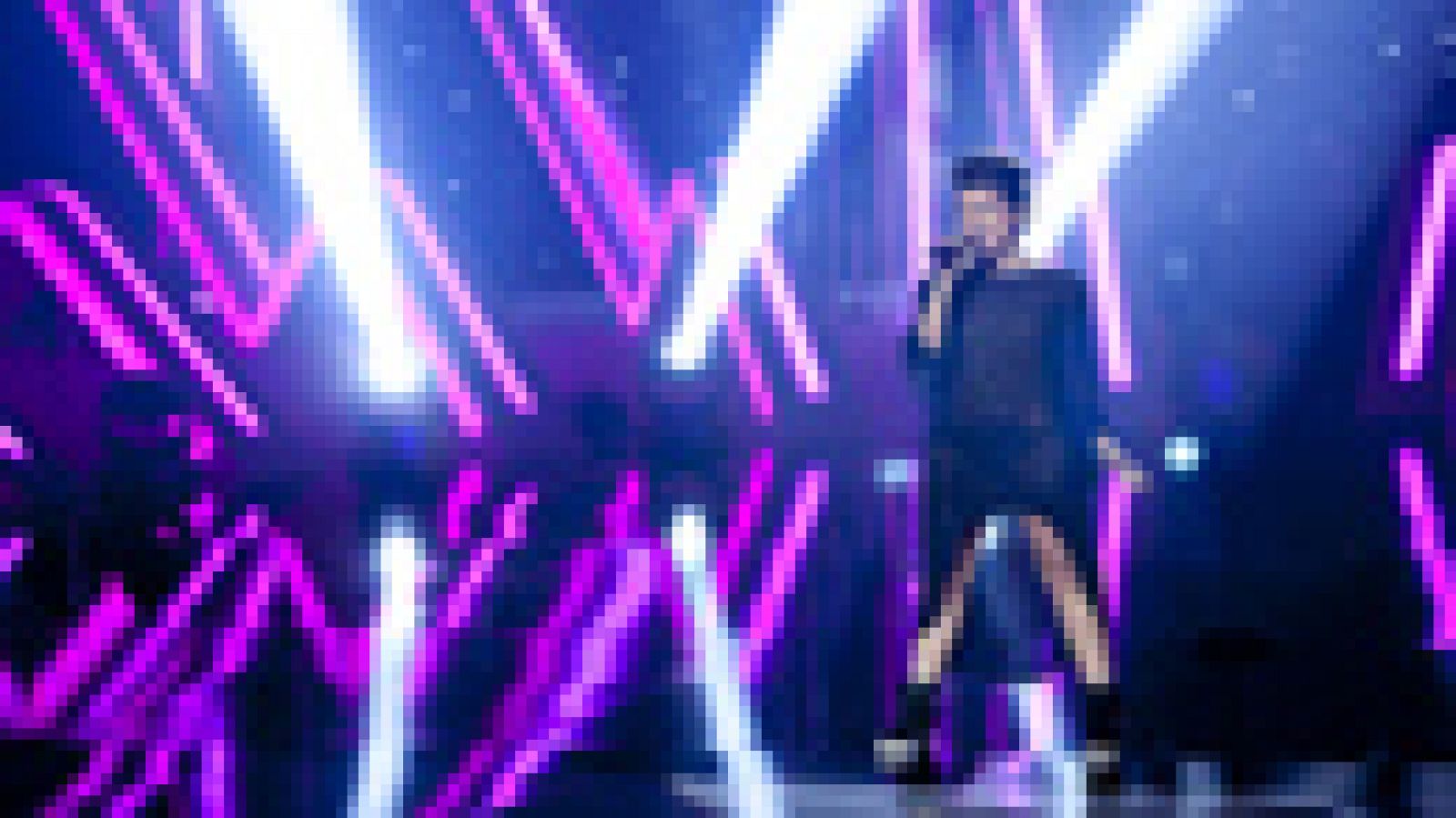 Sin programa: Barei, representante de RTVE en Eurovisión 2016 | RTVE Play