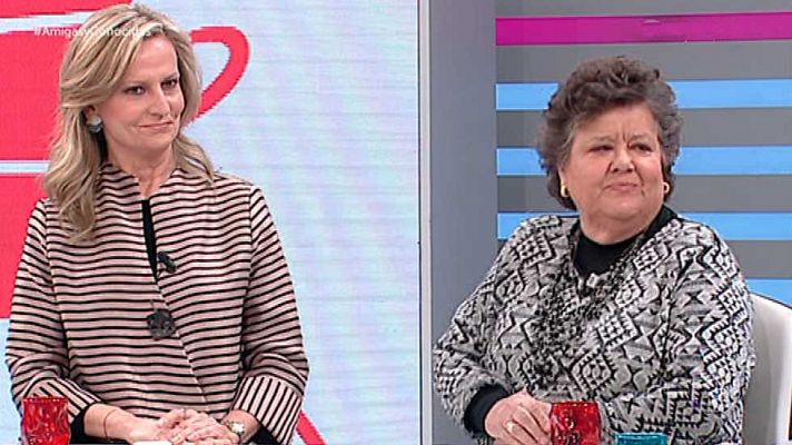 Amigas y conocidas - 04/02/16