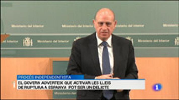 L'Informatiu - L'Informatiu en 3' - 04/02/16